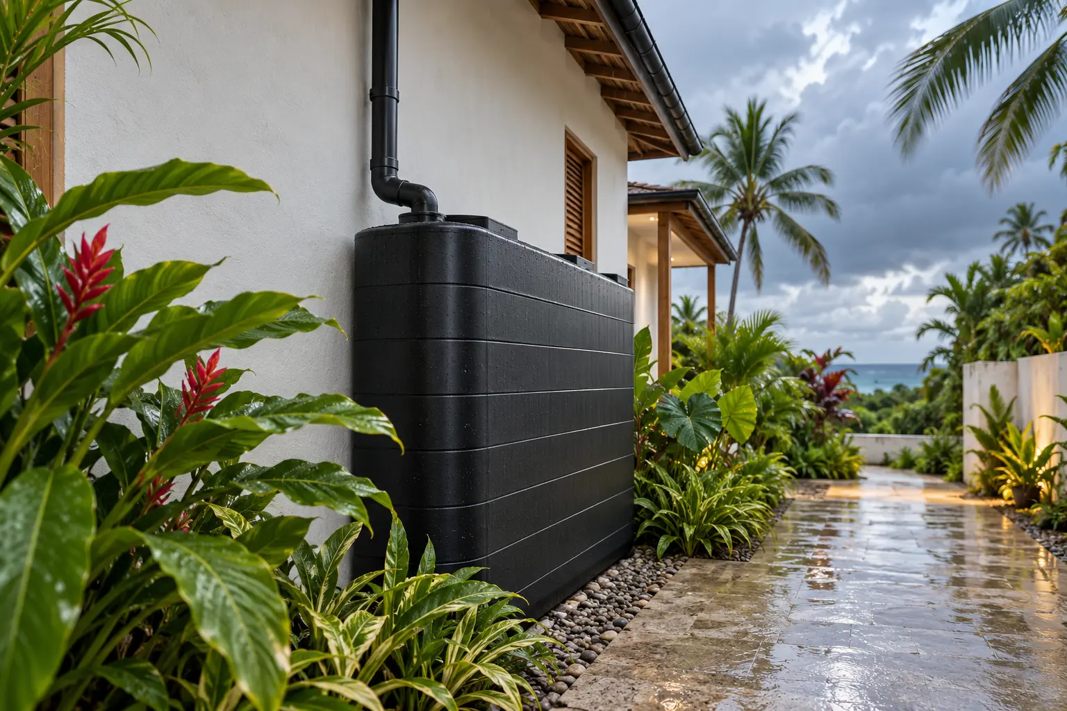 Avoid These Rainwater harvesting systems Mistakes in Zanzibar