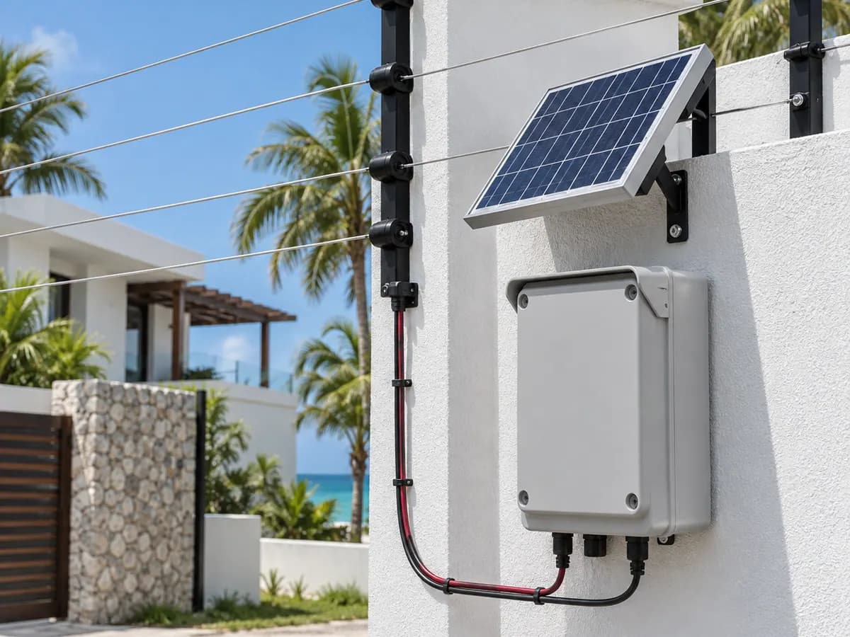 Solar energy systems in Zanzibar Without Living on the Island