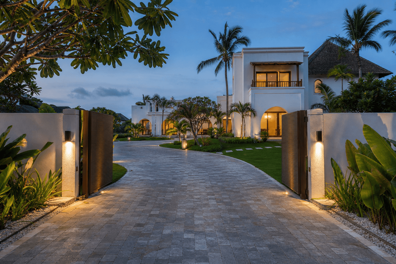 Roofing Solutions — premium architectural finishing in Zanzibar