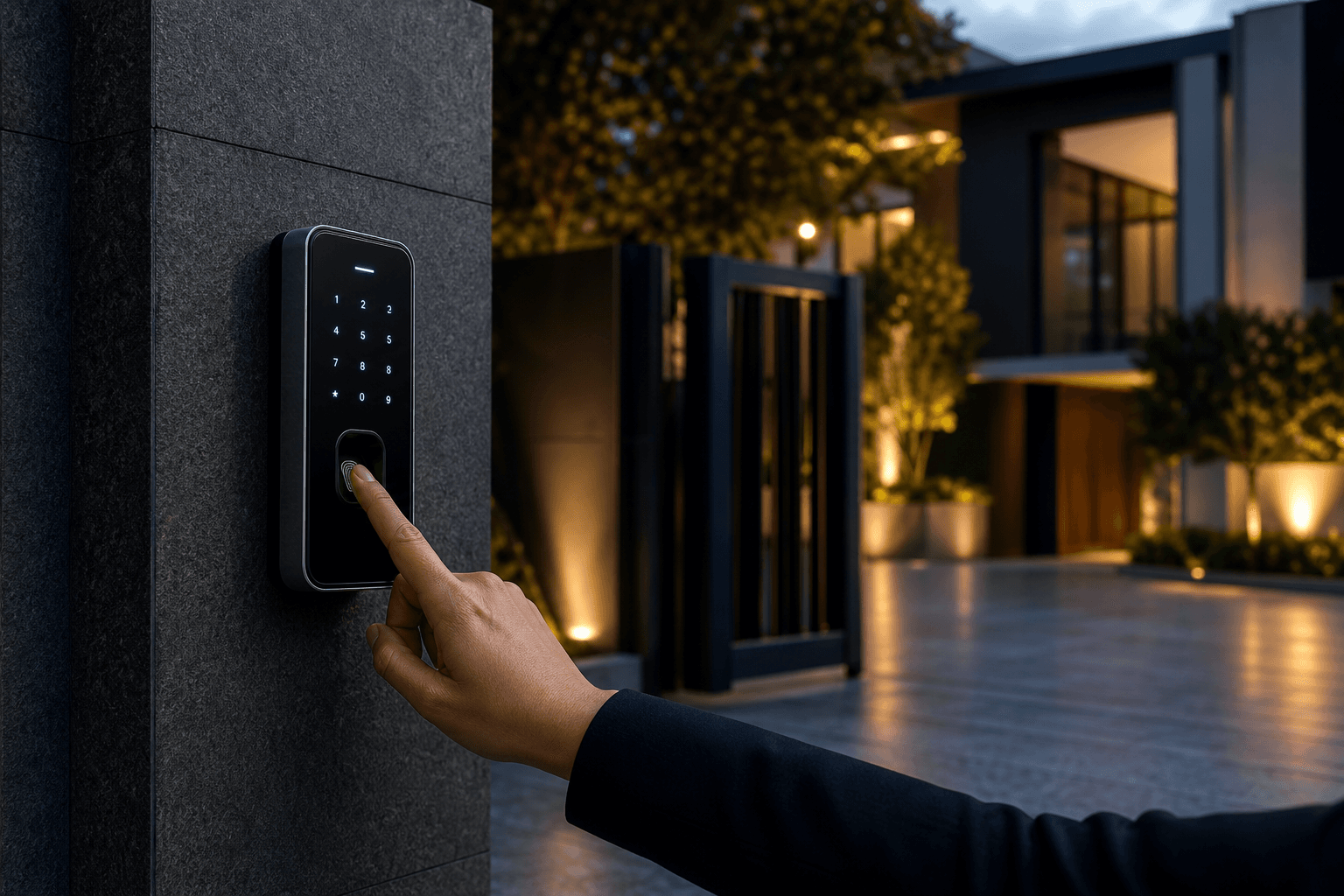 Electrical Solutions — premium architectural finishing in Zanzibar